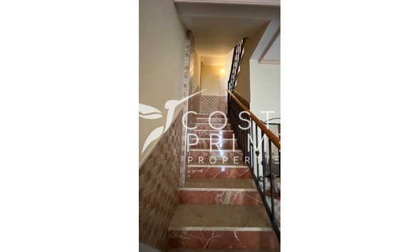 Resale - Townhouse / Semi - La Nucía