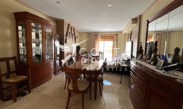 Resale - Townhouse / Semi - La Nucía