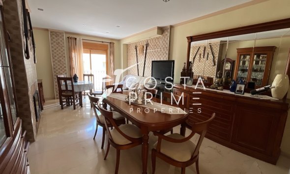 Resale - Townhouse / Semi - La Nucía