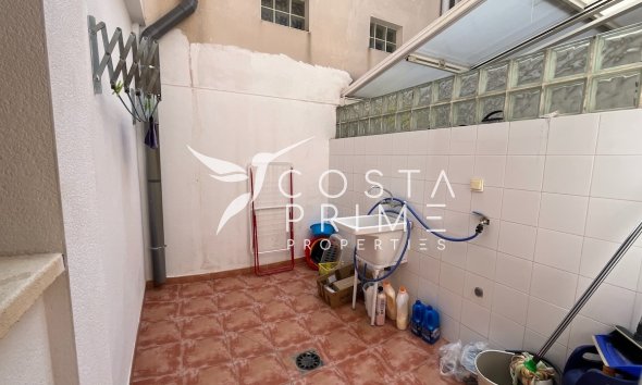 Resale - Townhouse / Semi - La Nucía