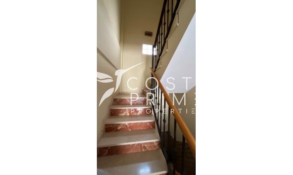 Resale - Townhouse / Semi - La Nucía