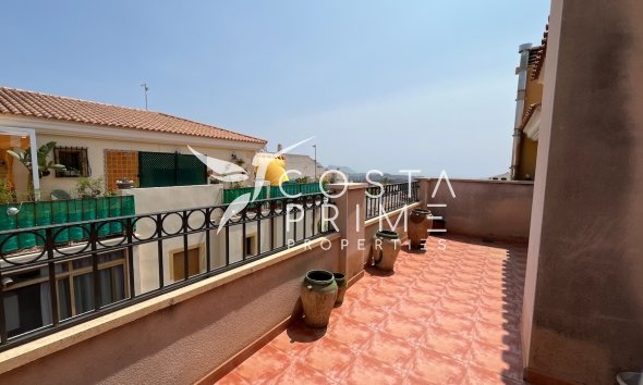 Resale - Townhouse / Semi - La Nucía