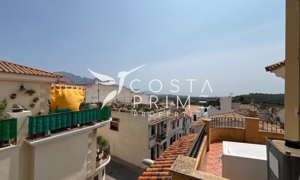 Resale - Townhouse / Semi - La Nucía