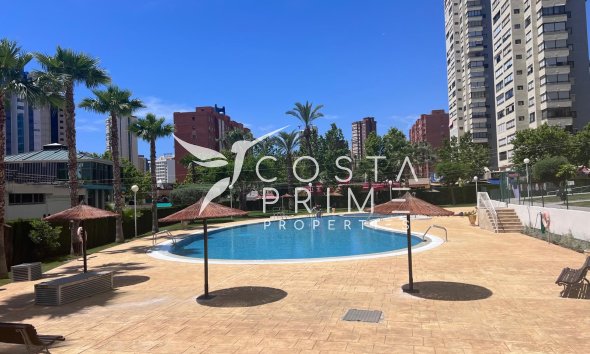 Resale - Apartment / Flat - Benidorm