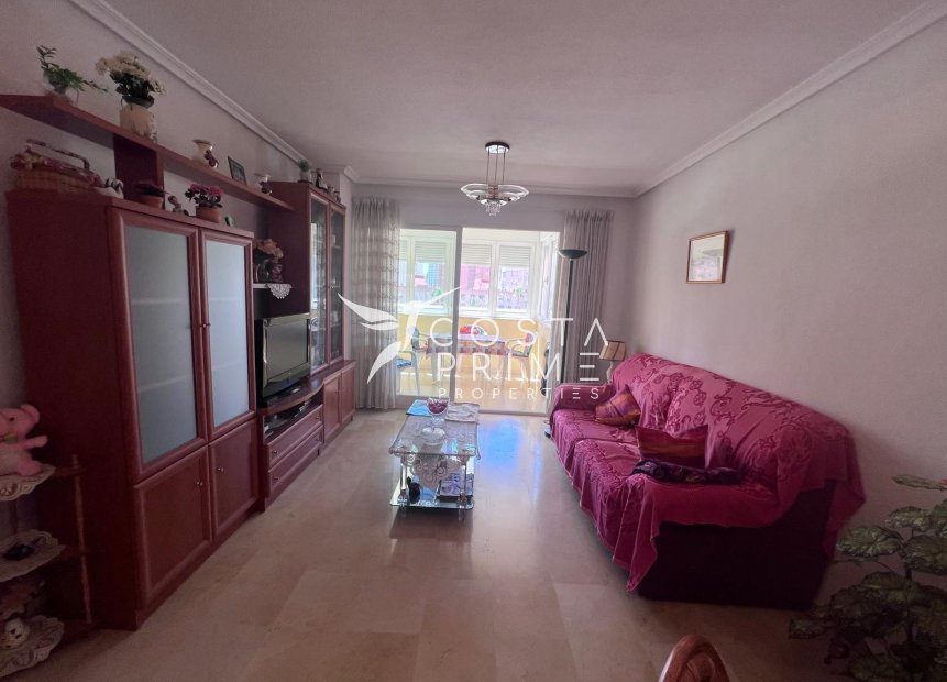 Resale - Apartment / Flat - Benidorm