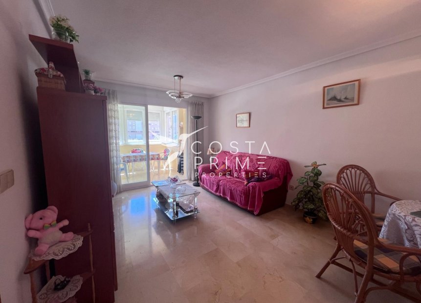 Resale - Apartment / Flat - Benidorm