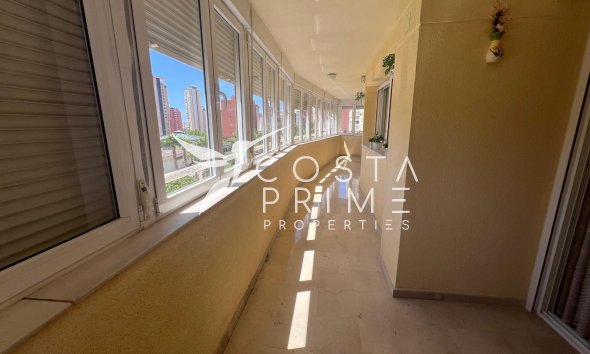 Resale - Apartment / Flat - Benidorm