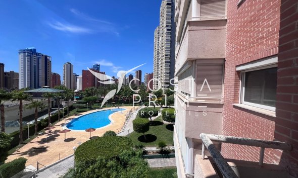 Resale - Apartment / Flat - Benidorm