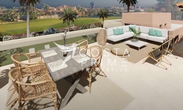 New build - Villa  - Cuevas Del Almanzora