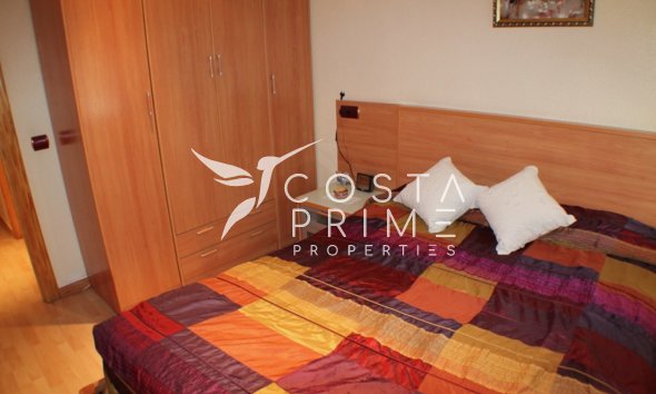 Resale - Apartment / Flat - Benidorm