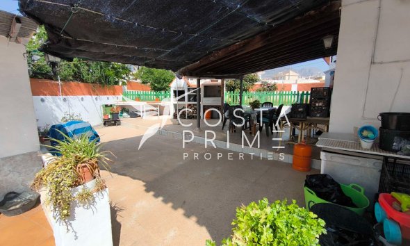 Resale - Villa  - La Nucía