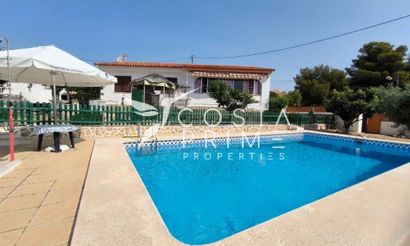 Resale - Villa  - La Nucía