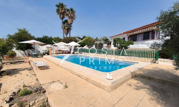 Resale - Villa  - La Nucía