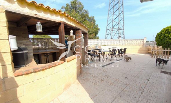 Resale - Villa  - Polop