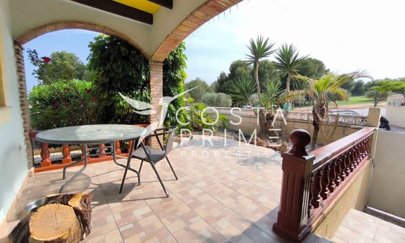 Resale - Villa  - Polop