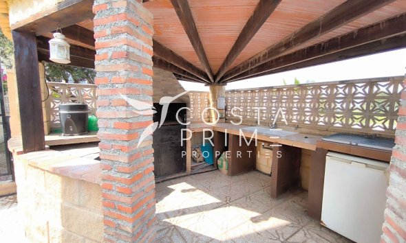 Resale - Villa  - Polop