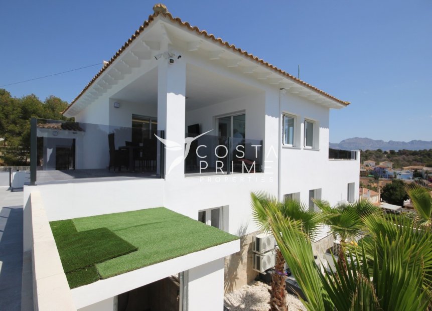 Resale - Villa  - La Nucía