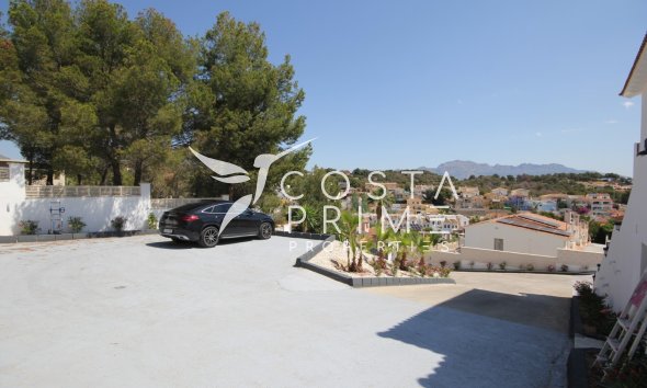 Resale - Villa  - La Nucía