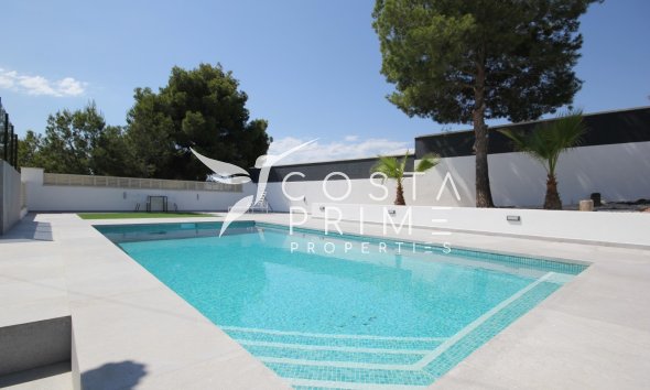 Resale - Villa  - La Nucía