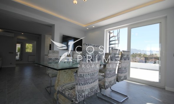 Resale - Villa  - La Nucía