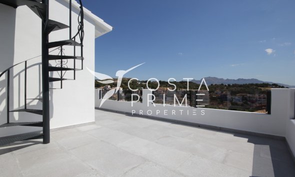 Resale - Villa  - La Nucía