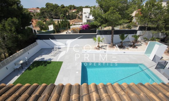 Resale - Villa  - La Nucía