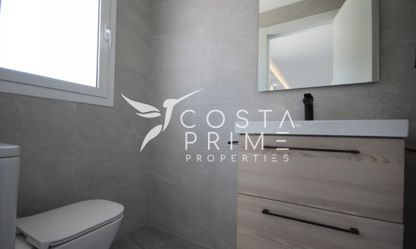 Resale - Villa  - La Nucía