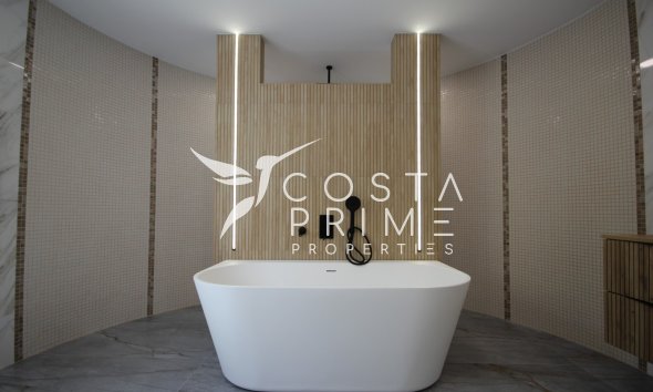 Resale - Villa  - La Nucía