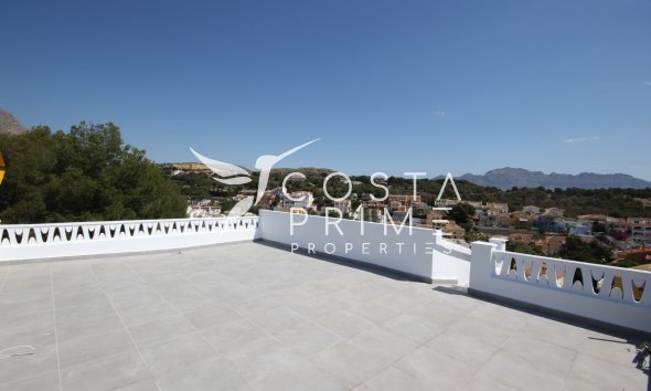 Resale - Villa  - La Nucía