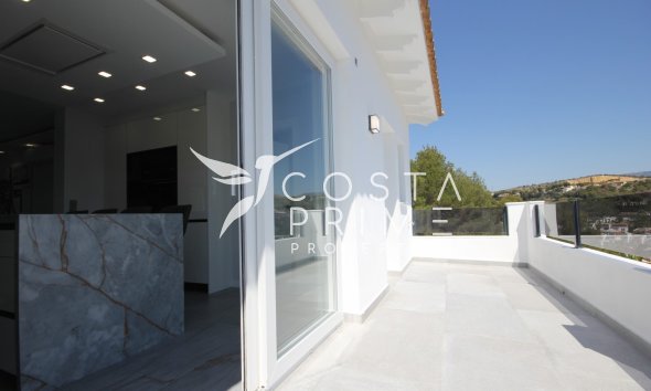 Resale - Villa  - La Nucía