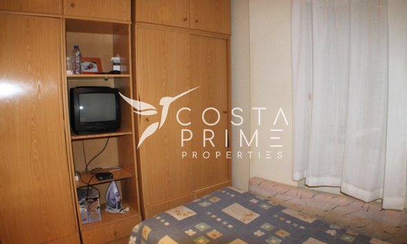 Resale - Apartment / Flat - Benidorm