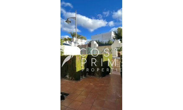 Reventa - Adosado / Pareado - Finestrat