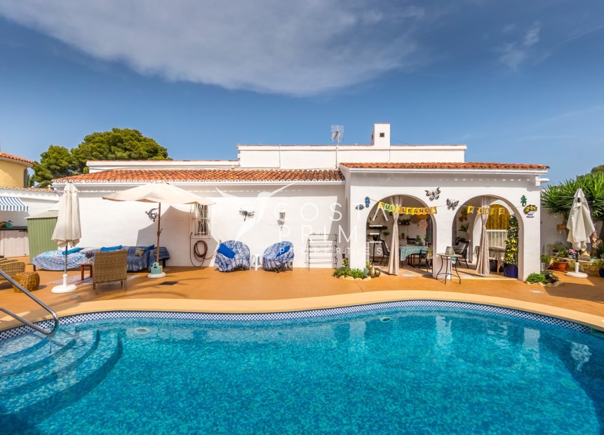 Újraértékesítés - Villa  - La Nucía