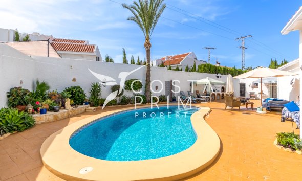 Újraértékesítés - Villa  - La Nucía