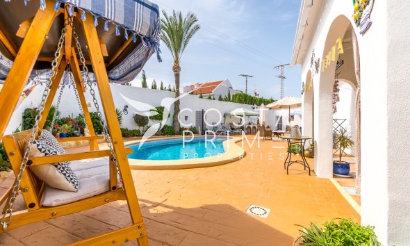 Újraértékesítés - Villa  - La Nucía