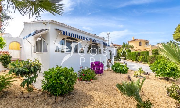 Újraértékesítés - Villa  - La Nucía