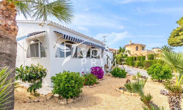 Újraértékesítés - Villa  - La Nucía