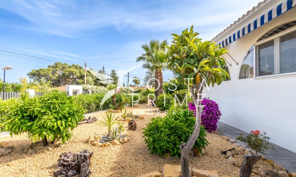 Újraértékesítés - Villa  - La Nucía