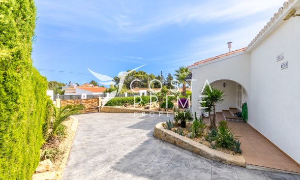 Újraértékesítés - Villa  - La Nucía