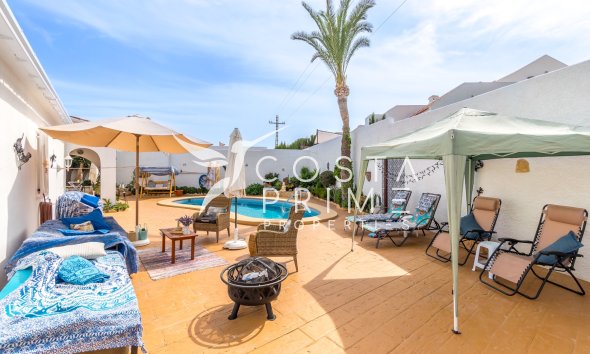 Újraértékesítés - Villa  - La Nucía