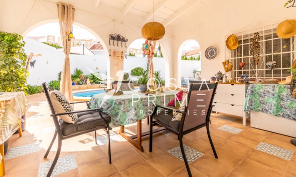 Újraértékesítés - Villa  - La Nucía