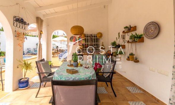 Újraértékesítés - Villa  - La Nucía