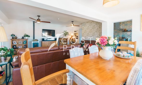 Újraértékesítés - Villa  - La Nucía