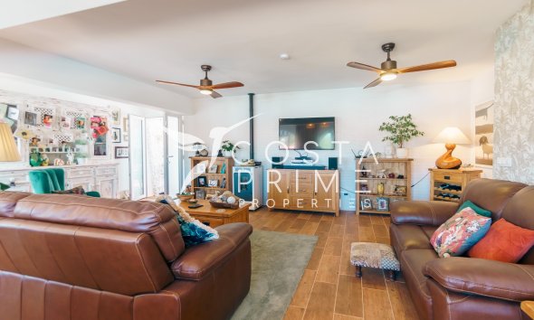 Újraértékesítés - Villa  - La Nucía