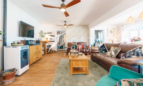 Újraértékesítés - Villa  - La Nucía