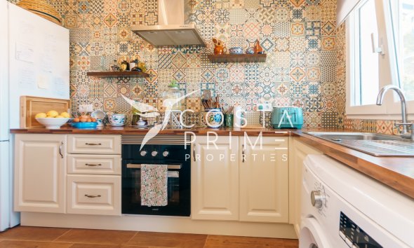 Újraértékesítés - Villa  - La Nucía