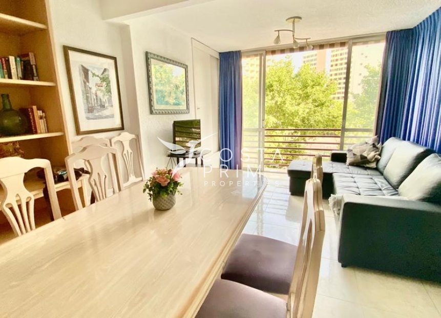 Resale - Apartment / Flat - Benidorm