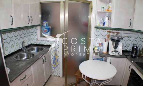 Resale - Apartment / Flat - Benidorm