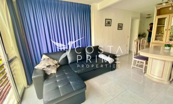 Resale - Apartment / Flat - Benidorm