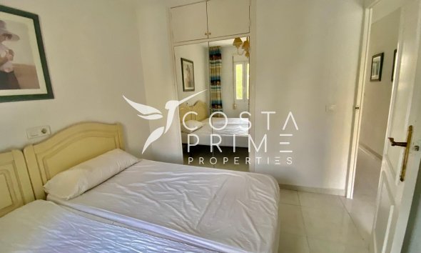 Resale - Apartment / Flat - Benidorm